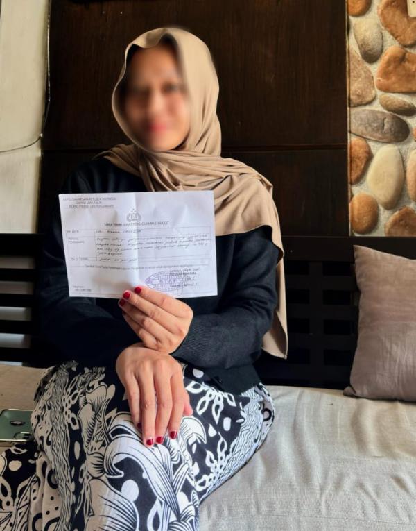 Diperas Oknum Polisi, Mahasiswi Asal Waru Alami Malam Mencekam, Usai Hadiri Undangan Pernikahan