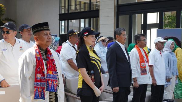 Melestarikan Budaya Sambil Berkarya: CEO Indonesia Gelar HUT ke-9 dengan Nuansa Lokal Kental