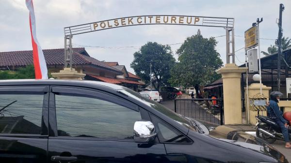 Duh! Hampir 2 Minggu 5 Tahanan Polsek Citeureup yang Kabur Belum Juga Tertangkap 