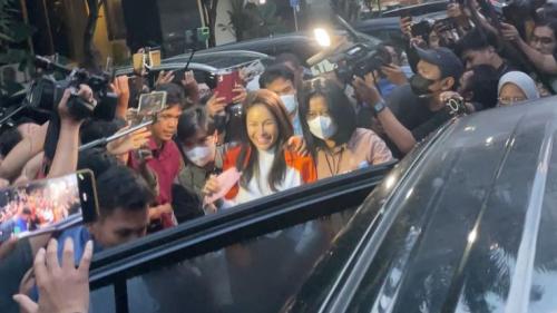 Nikita Mirzani Murka di Sidang Perdana: Merasa Diperlakukan Berlebihan, Singgung Koruptor!