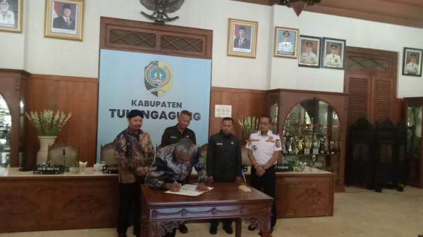 Kementerian Kebudayaan Dukung Penuh Festival Budaya Spiritual di Tulungagung