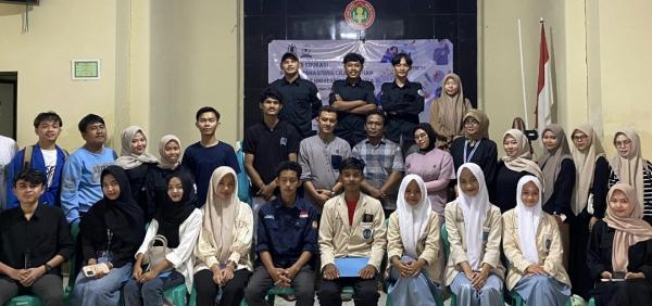 Mahasiswa IMC Komisariat Universitas Terbuka Malingping Gelar Seminar Edukasi Kesehatan Mental