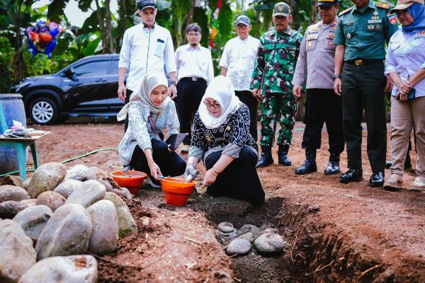 Dapur MBG Mandiri Dibangun di Patikraja Banyumas, Dorong Pemberdayaan Ekonomi Lokal