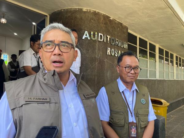 Farhan Ajak CPNS Bandung Samakan Visi dan Tingkatkan Profesionalisme ASN