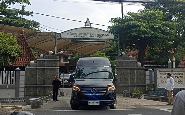Wartawan Dilarang Meliput Kunjungan Kapolri ke Pesantren Tebuireng Jombang