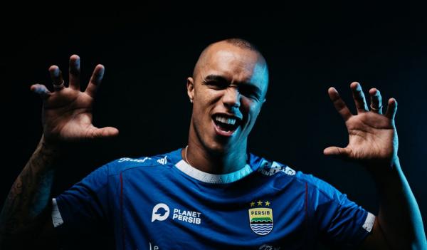 Wiliam Marcilio Ungkap Alasan Pilih Persib