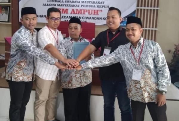 Secara Transparan Zaenal Arifin Resmi Terpilih Sebagai Ketua LSM Ampuh Kelurahan Kepuh Cilegon