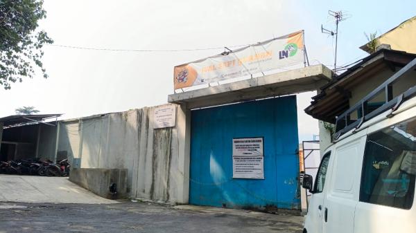 Warga Sukamaju Kaler Tasikmalaya Keluhkan Polusi dari Tempat Jual Beli Hewan Kurban,