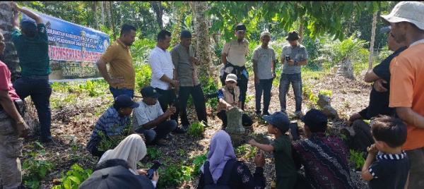 Tokoh Iran Bergelar Haji Terawal Disemayamkan di Seunudon, Aceh Utara