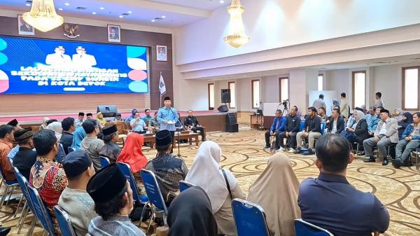 Hore, Pemkot Depok Gratiskan Sekolah SMP, Ini Daftar Sekolahnya