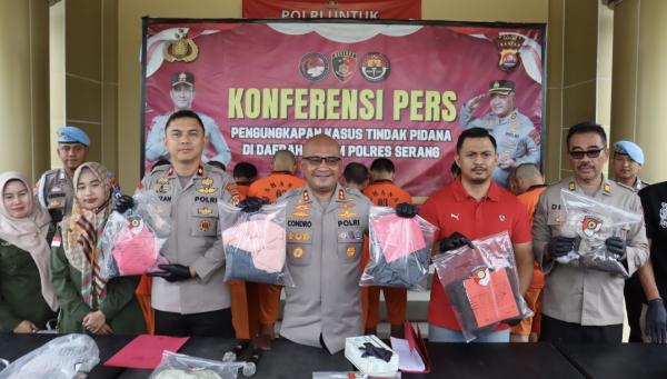 Darurat Asusila di Kabupaten Serang: 14 Pelaku Cabuli 20 Anak, Korban Termuda Usia 6 Tahun