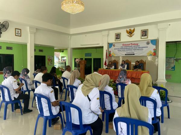 Desa Kauman Bojonegoro Masuk 15 Besar Lomba Desa Digital 2025 se-Indonesia