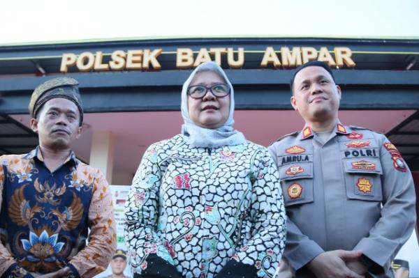 Polsek Batu Ampar Masuk 5 Besar Nominasi Kompolnas Award 2025, Ini Inovasi Unggulannya!