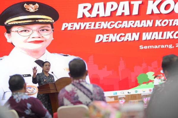 Agustina Gunakan Ajang Swasti Saba 2025 untuk Dorong Warga Semarang Miliki Budaya Hidup Sehat