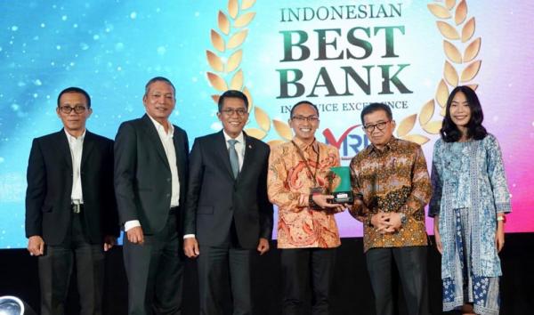 Strategi Jitu Bank Jatim, Raih Empat Penghargaan di Sektor Perbankan