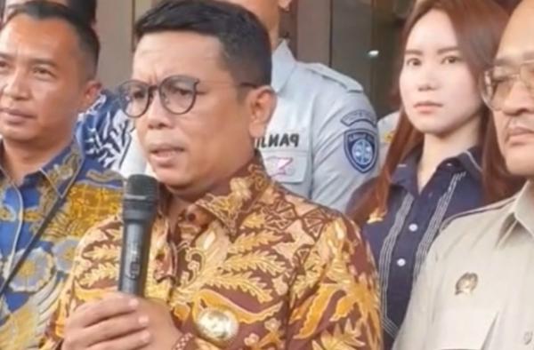 Program Pemutihan Pajak Diperpanjang, Antrian di Samsat Cilegon Masih Padat