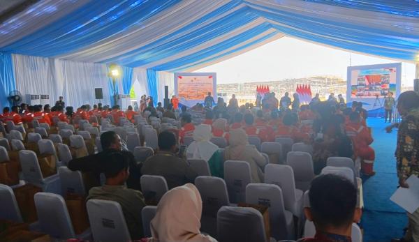 Kunjungan ke Bojonegoro Batal, Presiden Prabowo Resmikan Proyek BUIC secara Daring dari Bali
