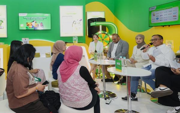 Hadir di Jakarta Fair Kemayoran 2025, Indodana PayLater Bikin Belanja Makin Mudah
