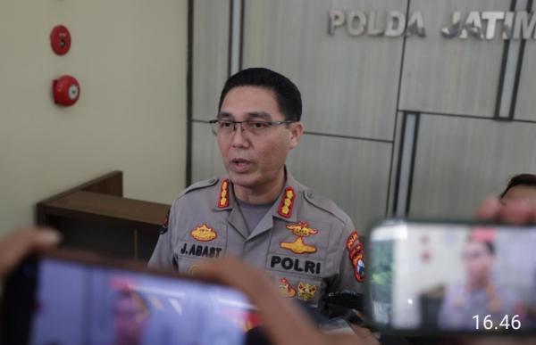 13 Sosok Perwira yang Keluar Masuk Polda Jatim Imbas Mutasi Kapolri, Ini Jabatannya