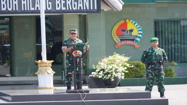 Jaga Kedaulatan! TNI Berangkatkan Satgas Yonif 133/YS ke Pulau Terluar Mentawai