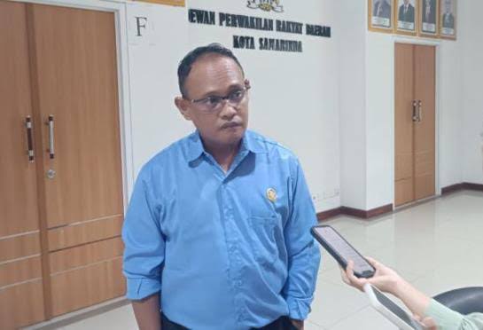 DPRD Samarinda Desak Peningkatan Standar Keselamatan Gedung Pasca Kebakaran Big Mall