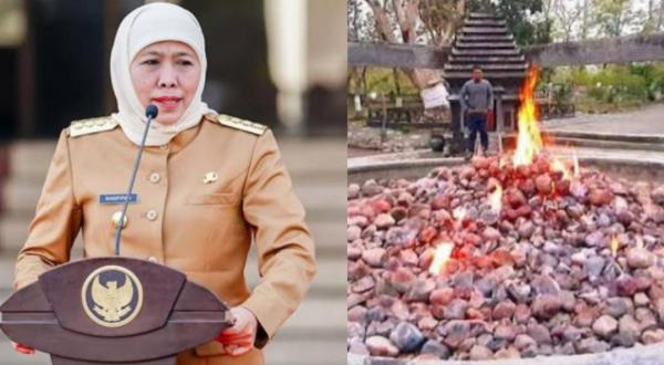 Gubernur Jatim Nyatakan Dukungan Penuh untuk Geopark Bojonegoro Menuju UNESCO Global Geopark 2025