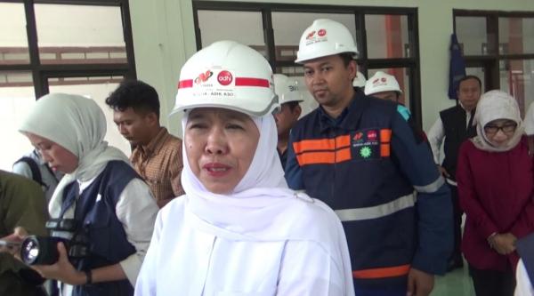 Khofifah Dalam Pusaran Kasus Dana Hibah: Setelah Mangkir, Kini Menunggu Panggilan KPK