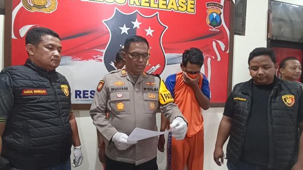 Pria Empat Anak Gadaikan Mobil Rental, Ditangkap Polisi di Bekasi Setelah 8 Bulan Buron