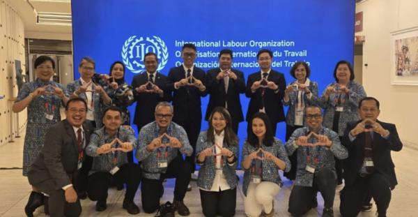 Lindungi Pekerja dan UMKM Digital, APINDO Dorong Wujudkan Regulasi Fleksibel di Forum ILO