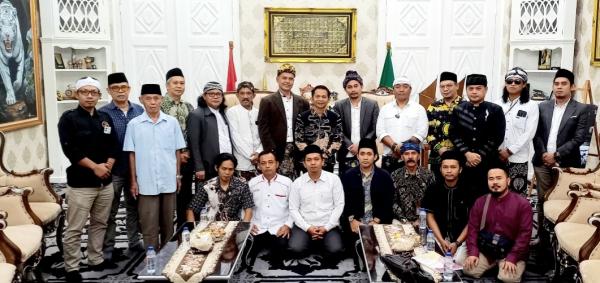 Silaturahmi 4 Trah Leluhur Purwakarta, Om Zein: Kami Melanjutkan Warisan Para Pendiri