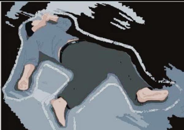 BREAKING NEWS! Pria Tewas Terjatuh dari Lantai 5 di Mall Tengah Kota Surabaya, Polisi Lakukan Ini