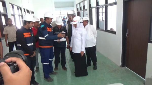 Tinjau Sekolah Rakyat di Jombang, Khofifah Sebut Jatim Miliki 19 Lokasi Siap Diluncurkan Presiden