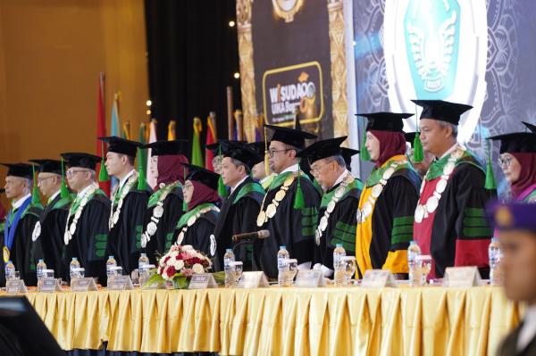 Tahun Baru Islam, UIKA Bogor Tegaskan Langkah Hijrah Global Lewat Capaian Internasionalisasi