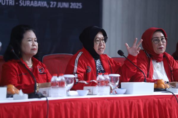 Rentan Bencana, PDIP Jatim Siapkan Kampung Siaga Bencana, Banyak Tanda Aneh dari Pantai Selatan