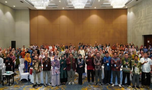 Rapat Koordinasi Nasional APMU PTMA 2025 Dorong PTMA Menuju Keunggulan Global