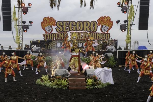 Pemkab Lumajang Sediakan 6 Titik WiFi Publik di Even Segoro Topeng Kaliwungu