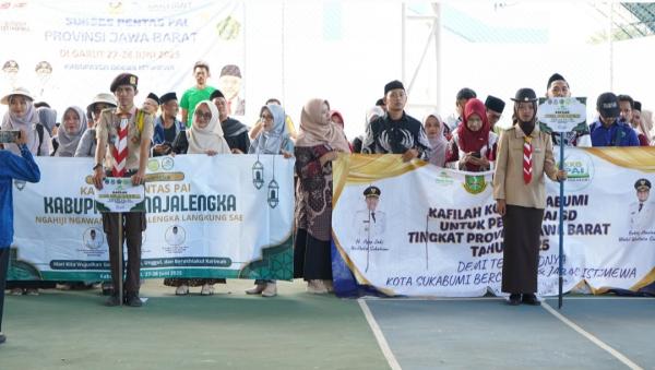 Garut Jadi Tuan Rumah Pentas Seni PAI SD Tingkat Jawa Barat, Diikuti 837 Siswa