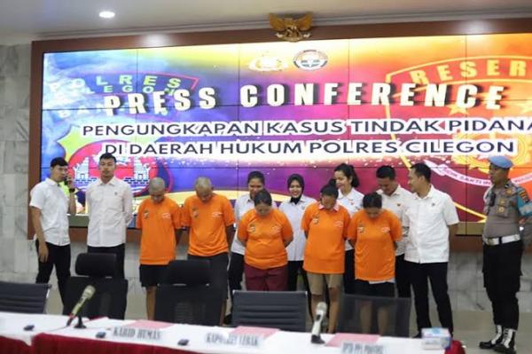 3 Terdakwa Terlibat Pembunuhan Bocah 5 Tahun di Cilegon Divonis Seumur Hidup