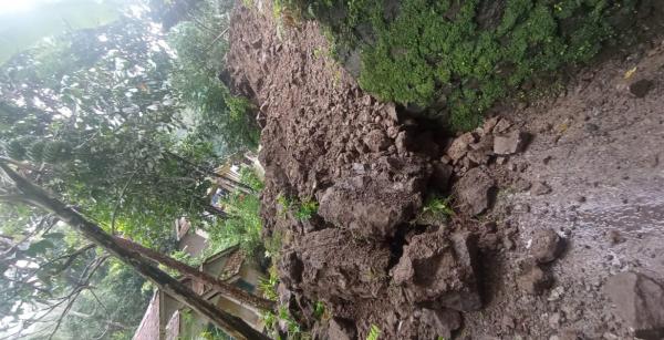 Pulang Mengaji, Seorang Anak di Taraju Tasikmalaya Meninggal Tertimpa Longsor