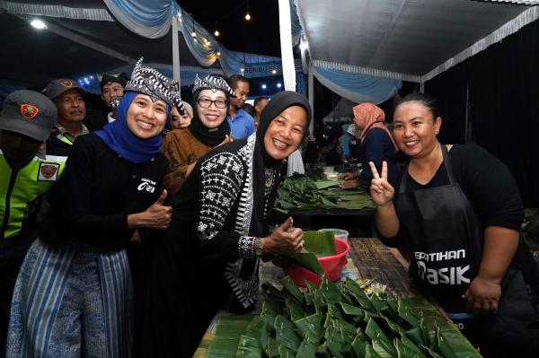 Festival Serabi Bojonegoro Bangkitkan Nostalgia, Dorong Pelestarian Budaya dan UMKM