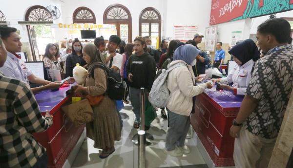 Jangan Sampai Ketinggalan! Diskon Tiket Kereta Api Ini Bikin Dompet Tersenyum