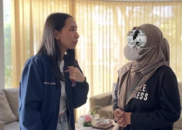 Perindo Jatim Kawal Ketat Kasus KDRT di Surabaya, Korban Dapat Pendampingan Hukum dan Psikologis