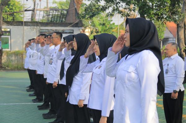 Pesan Kakanwil Ditjenpas Jatim untuk CPNS, Minta Kinerja Maksimal Meski Personel Minim