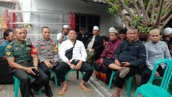 Aipda One Suherman: Bhabinkamtibmas Anak Petani Jadi Penjaga Harmoni Lintas Iman di Kota Banjar