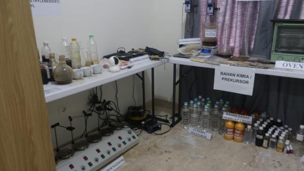 Kasus Pertama di Indonesia: Polda Sumut Gagalkan Peredaran Liquid Vape Beracun Narkotika Golongan I