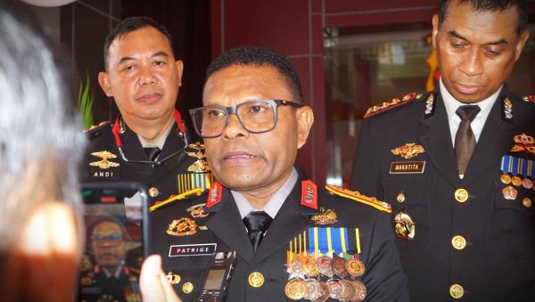 36 Hari Menuju PSU Papua, Kapolda: Tidak Ada Gangguan Menonjol