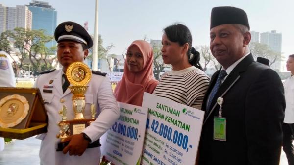HUT ke-435 Kota Medan Jadi Momen Perluasan Perlindungan BPJS Ketenagakerjaan bagi Warga