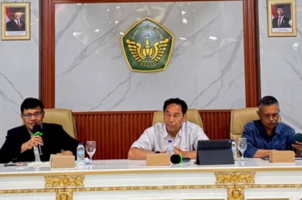 Kuliah Umum Internasional UIKA–University of Pikeville Soroti Bahaya Logam Berat dalam Ekosistem Air