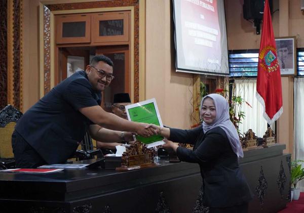 DPRD Purbalingga Apresiasi Kinerja PAD 2024 yang Lampaui Target