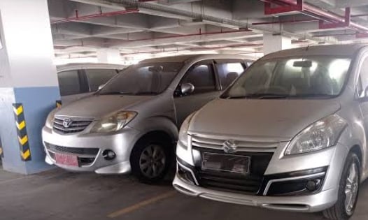 BREAKING NEWS Puluhan Perangkat Daerah di Tangsel Tak Bayar Pajak Kendaraan